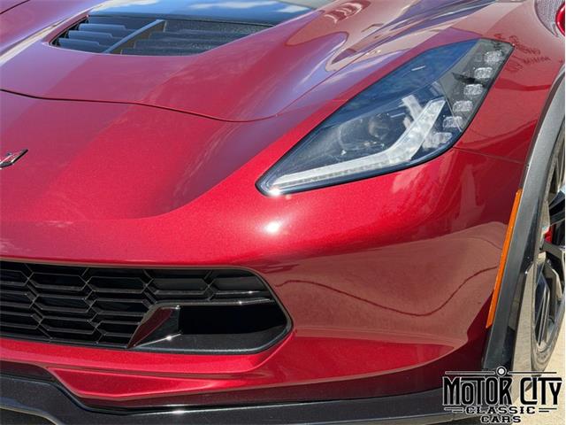 2017 Chevrolet Corvette Z06 (CC-2067819) for sale in Vero Beach, Florida