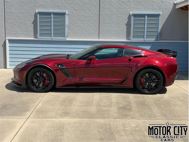2017 Chevrolet Corvette Z06 (CC-2067819) for sale in Vero Beach, Florida