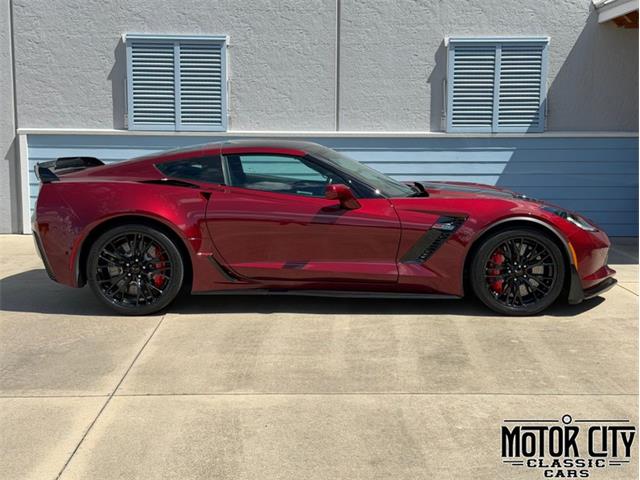 2017 Chevrolet Corvette Z06 (CC-2067819) for sale in Vero Beach, Florida