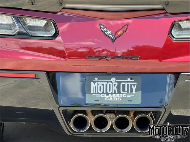 2017 Chevrolet Corvette Z06 (CC-2067819) for sale in Vero Beach, Florida