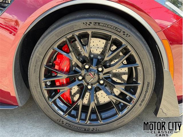 2017 Chevrolet Corvette Z06 (CC-2067819) for sale in Vero Beach, Florida