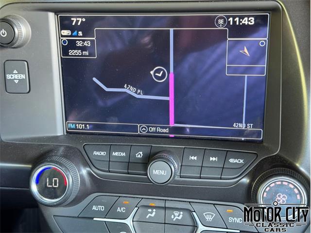 2017 Chevrolet Corvette Z06 (CC-2067819) for sale in Vero Beach, Florida