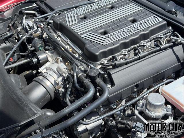 2017 Chevrolet Corvette Z06 (CC-2067819) for sale in Vero Beach, Florida