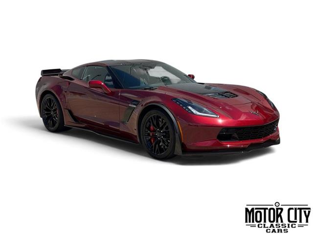 2017 Chevrolet Corvette Z06 (CC-2067819) for sale in Vero Beach, Florida