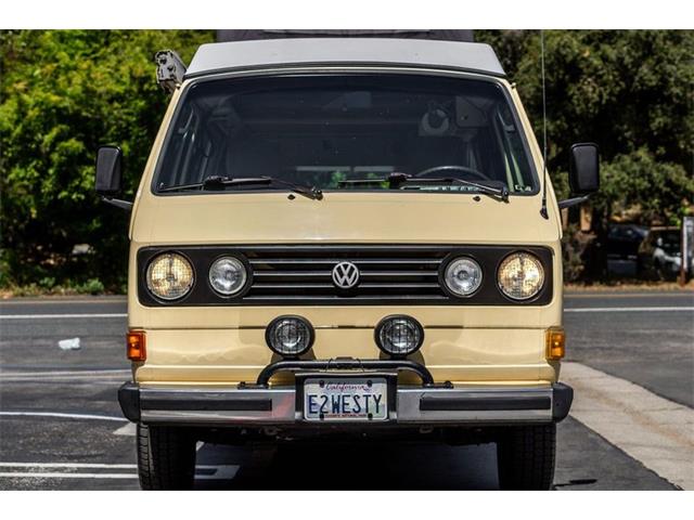 1982 Volkswagen Camper (CC-2067820) for sale in Laguna Beach, California