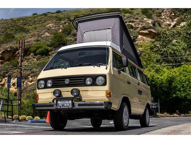 1982 Volkswagen Camper (CC-2067820) for sale in Laguna Beach, California