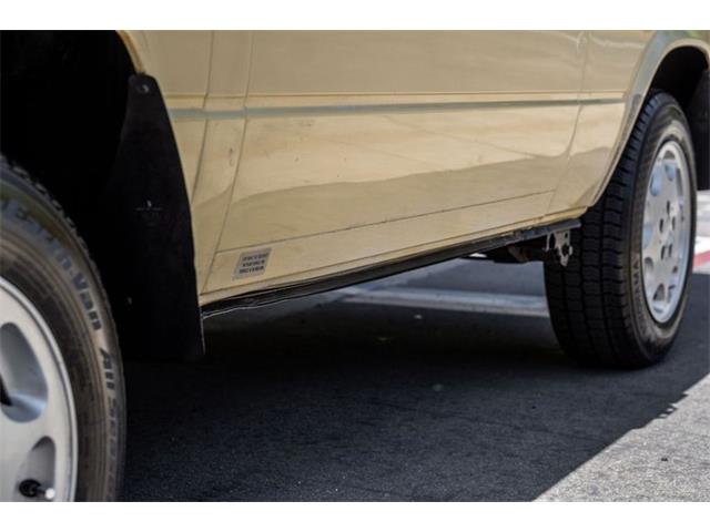 1982 Volkswagen Camper (CC-2067820) for sale in Laguna Beach, California