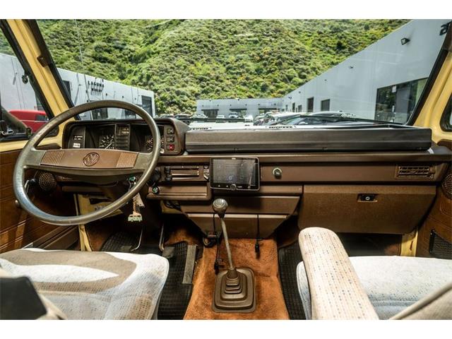 1982 Volkswagen Camper (CC-2067820) for sale in Laguna Beach, California