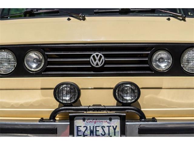 1982 Volkswagen Camper (CC-2067820) for sale in Laguna Beach, California