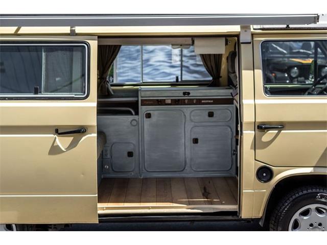 1982 Volkswagen Camper (CC-2067820) for sale in Laguna Beach, California