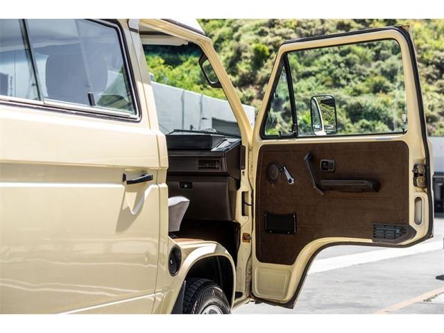 1982 Volkswagen Camper (CC-2067820) for sale in Laguna Beach, California