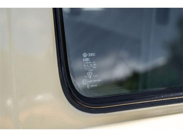 1982 Volkswagen Camper (CC-2067820) for sale in Laguna Beach, California