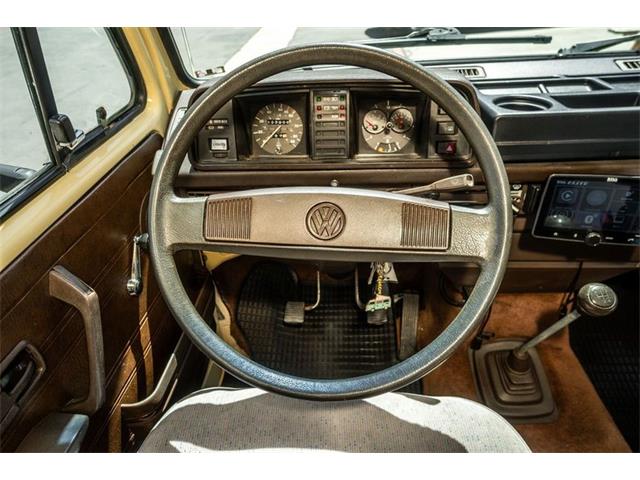 1982 Volkswagen Camper (CC-2067820) for sale in Laguna Beach, California