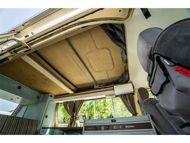1982 Volkswagen Camper (CC-2067820) for sale in Laguna Beach, California