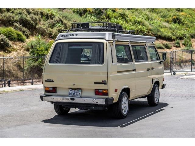 1982 Volkswagen Camper (CC-2067820) for sale in Laguna Beach, California