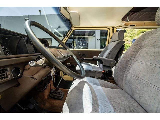 1982 Volkswagen Camper (CC-2067820) for sale in Laguna Beach, California