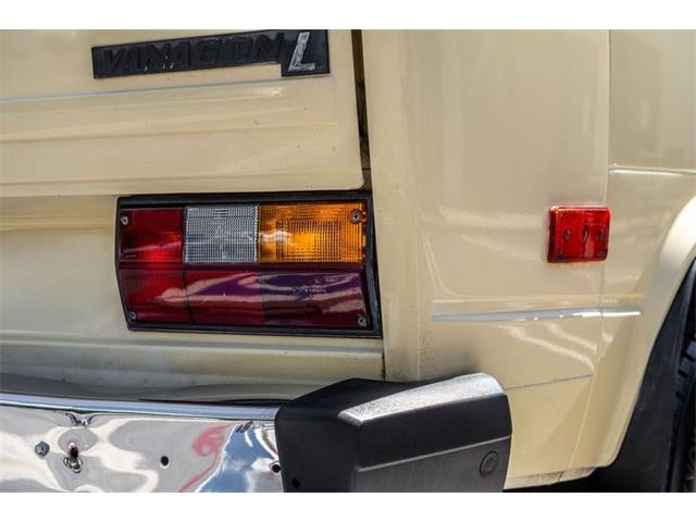 1982 Volkswagen Camper (CC-2067820) for sale in Laguna Beach, California