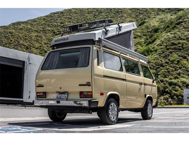 1982 Volkswagen Camper (CC-2067820) for sale in Laguna Beach, California