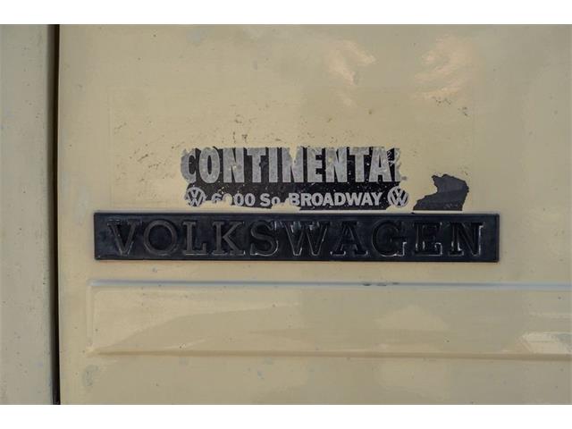 1982 Volkswagen Camper (CC-2067820) for sale in Laguna Beach, California