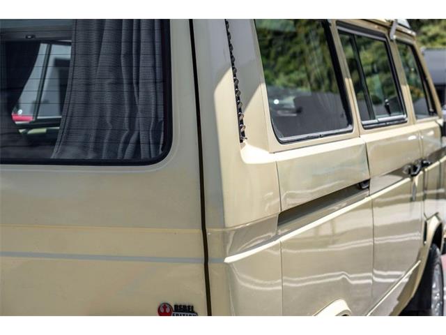 1982 Volkswagen Camper (CC-2067820) for sale in Laguna Beach, California