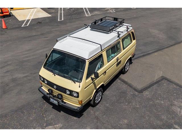 1982 Volkswagen Camper (CC-2067820) for sale in Laguna Beach, California