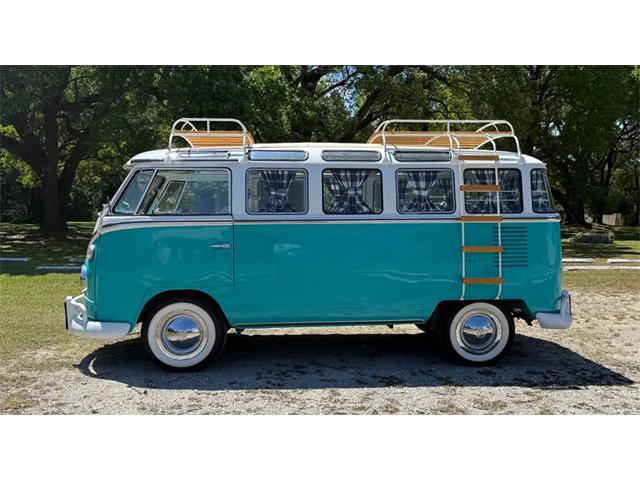 1973 Volkswagen Bus (CC-2067821) for sale in Biloxi, Mississippi