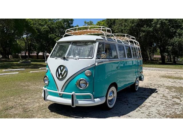 1973 Volkswagen Bus (CC-2067821) for sale in Biloxi, Mississippi
