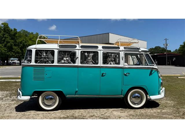 1973 Volkswagen Bus (CC-2067821) for sale in Biloxi, Mississippi