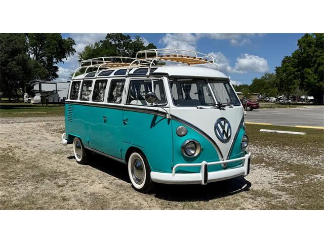 1973 Volkswagen Bus (CC-2067821) for sale in Biloxi, Mississippi