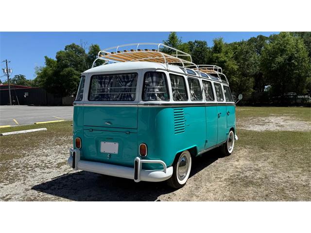 1973 Volkswagen Bus (CC-2067821) for sale in Biloxi, Mississippi