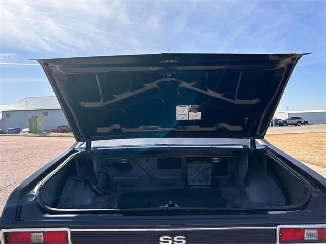 1971 Chevrolet Nova (CC-2067822) for sale in Sioux City, Iowa