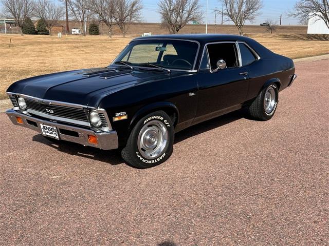 1971 Chevrolet Nova (CC-2067822) for sale in Sioux City, Iowa