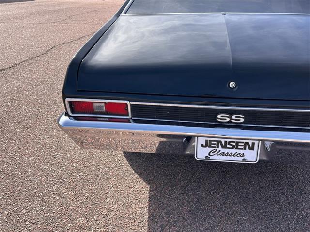 1971 Chevrolet Nova (CC-2067822) for sale in Sioux City, Iowa