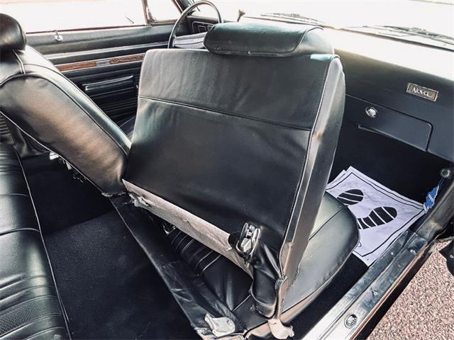 1971 Chevrolet Nova (CC-2067822) for sale in Sioux City, Iowa