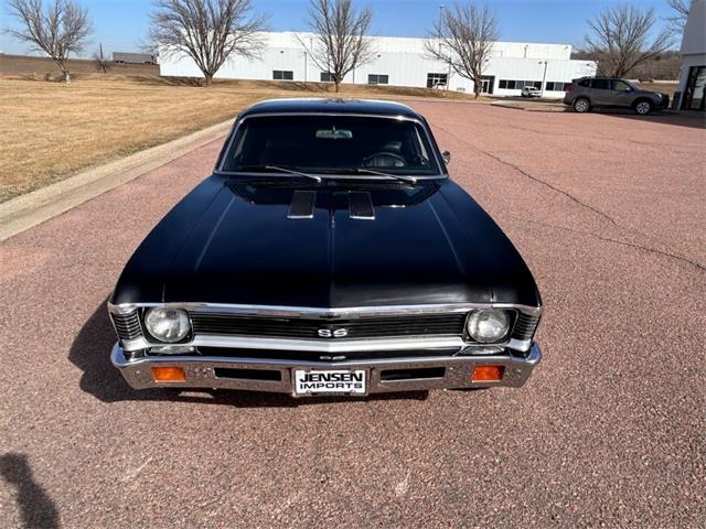 1971 Chevrolet Nova (CC-2067822) for sale in Sioux City, Iowa