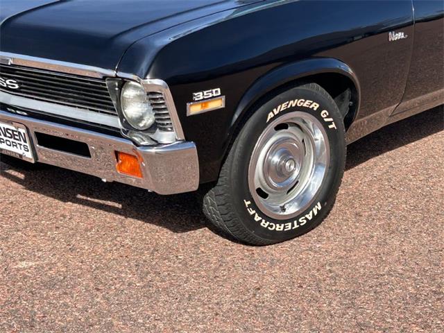 1971 Chevrolet Nova (CC-2067822) for sale in Sioux City, Iowa