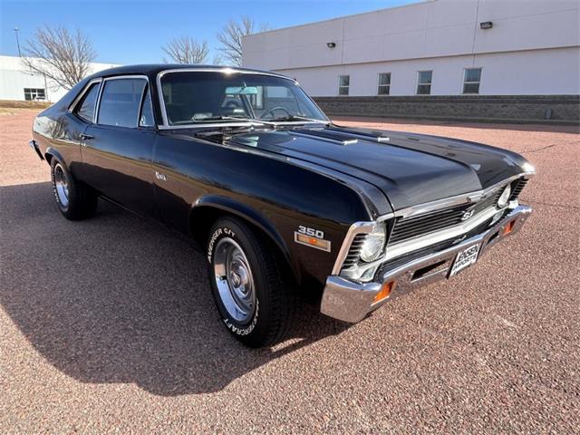 1971 Chevrolet Nova (CC-2067822) for sale in Sioux City, Iowa