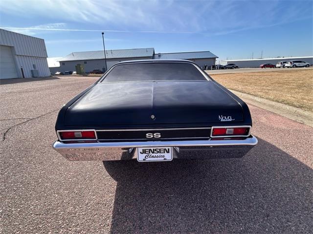 1971 Chevrolet Nova (CC-2067822) for sale in Sioux City, Iowa