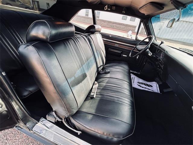 1971 Chevrolet Nova (CC-2067822) for sale in Sioux City, Iowa