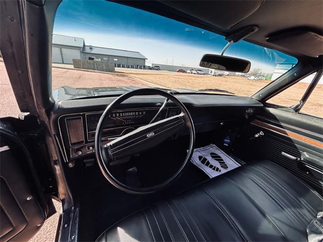 1971 Chevrolet Nova (CC-2067822) for sale in Sioux City, Iowa