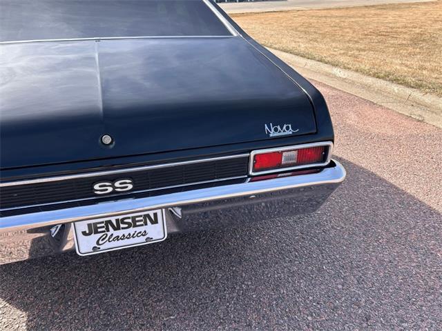 1971 Chevrolet Nova (CC-2067822) for sale in Sioux City, Iowa