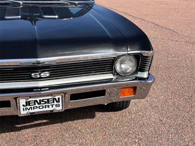 1971 Chevrolet Nova (CC-2067822) for sale in Sioux City, Iowa