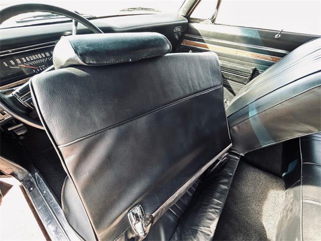 1971 Chevrolet Nova (CC-2067822) for sale in Sioux City, Iowa