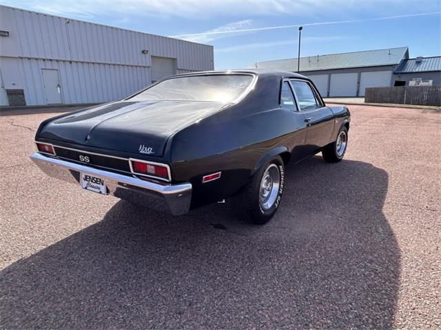 1971 Chevrolet Nova (CC-2067822) for sale in Sioux City, Iowa