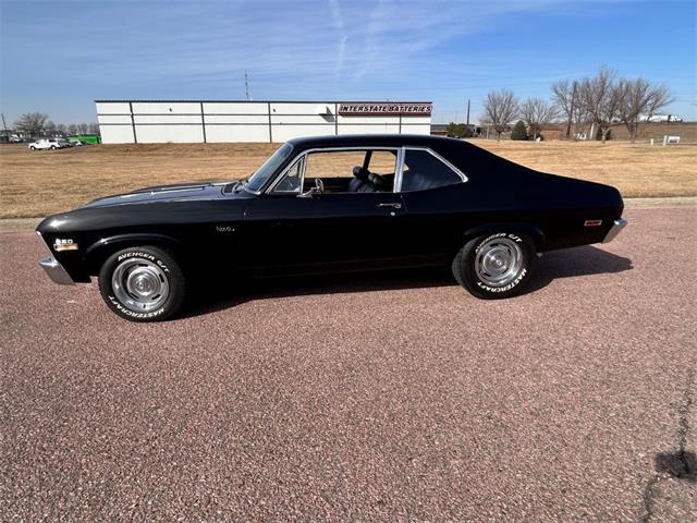 1971 Chevrolet Nova (CC-2067822) for sale in Sioux City, Iowa