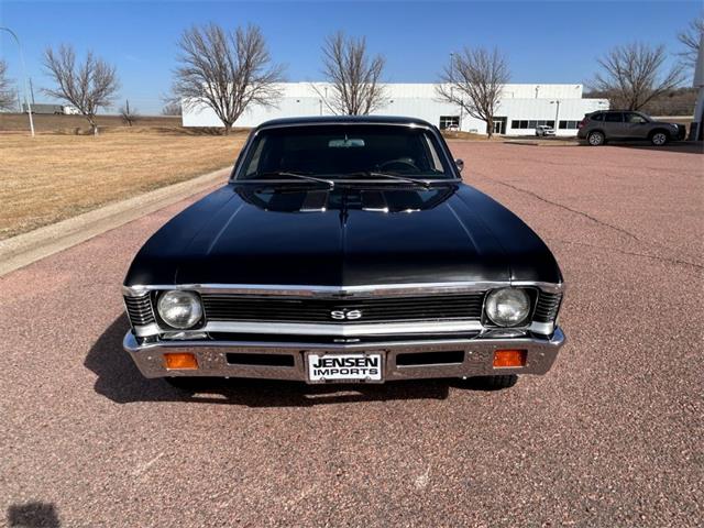 1971 Chevrolet Nova (CC-2067822) for sale in Sioux City, Iowa