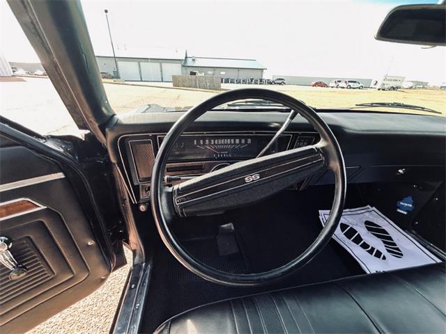 1971 Chevrolet Nova (CC-2067822) for sale in Sioux City, Iowa