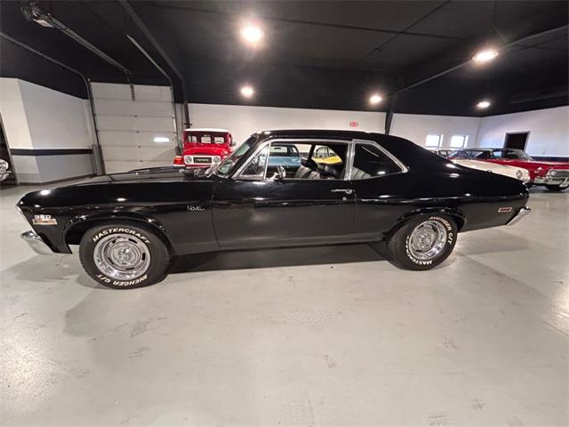 1971 Chevrolet Nova (CC-2067822) for sale in Sioux City, Iowa