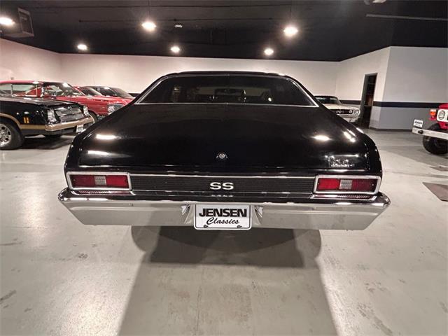 1971 Chevrolet Nova (CC-2067822) for sale in Sioux City, Iowa