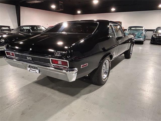1971 Chevrolet Nova (CC-2067822) for sale in Sioux City, Iowa